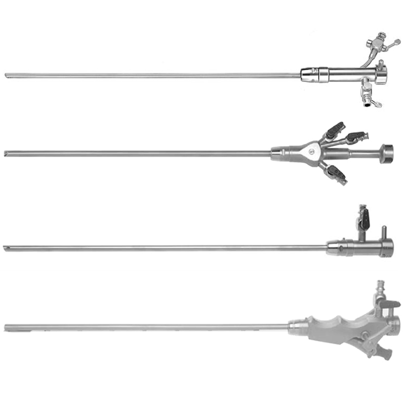 Richard Wolf Гистероскоп непрерывного промывания