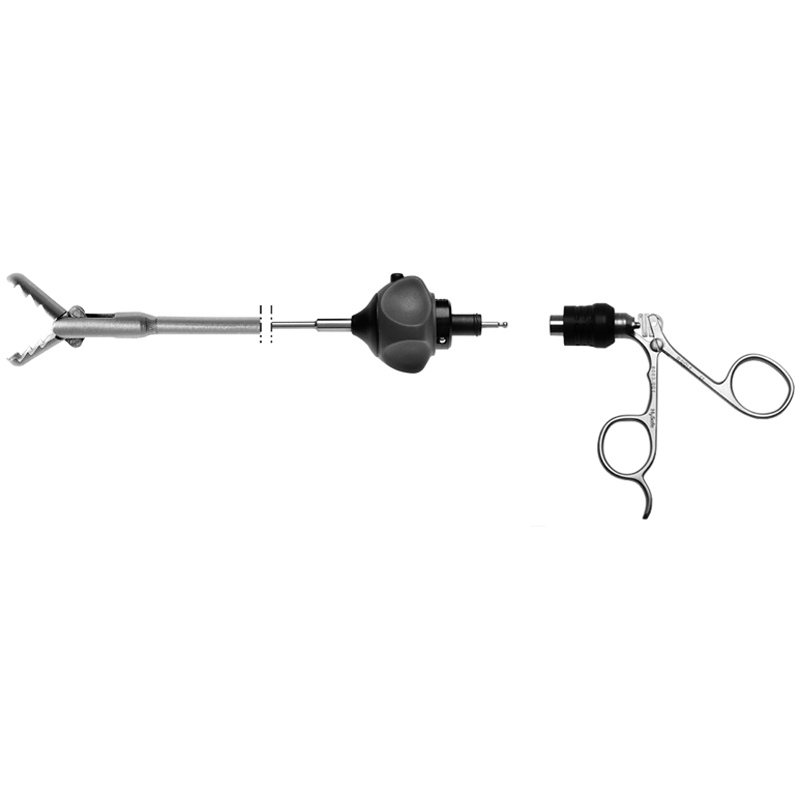 Richard Wolf Жесткие щипцы и ножницы HySafe