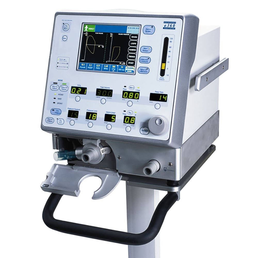 Аппарат ИВЛ Medtronic Newport e360