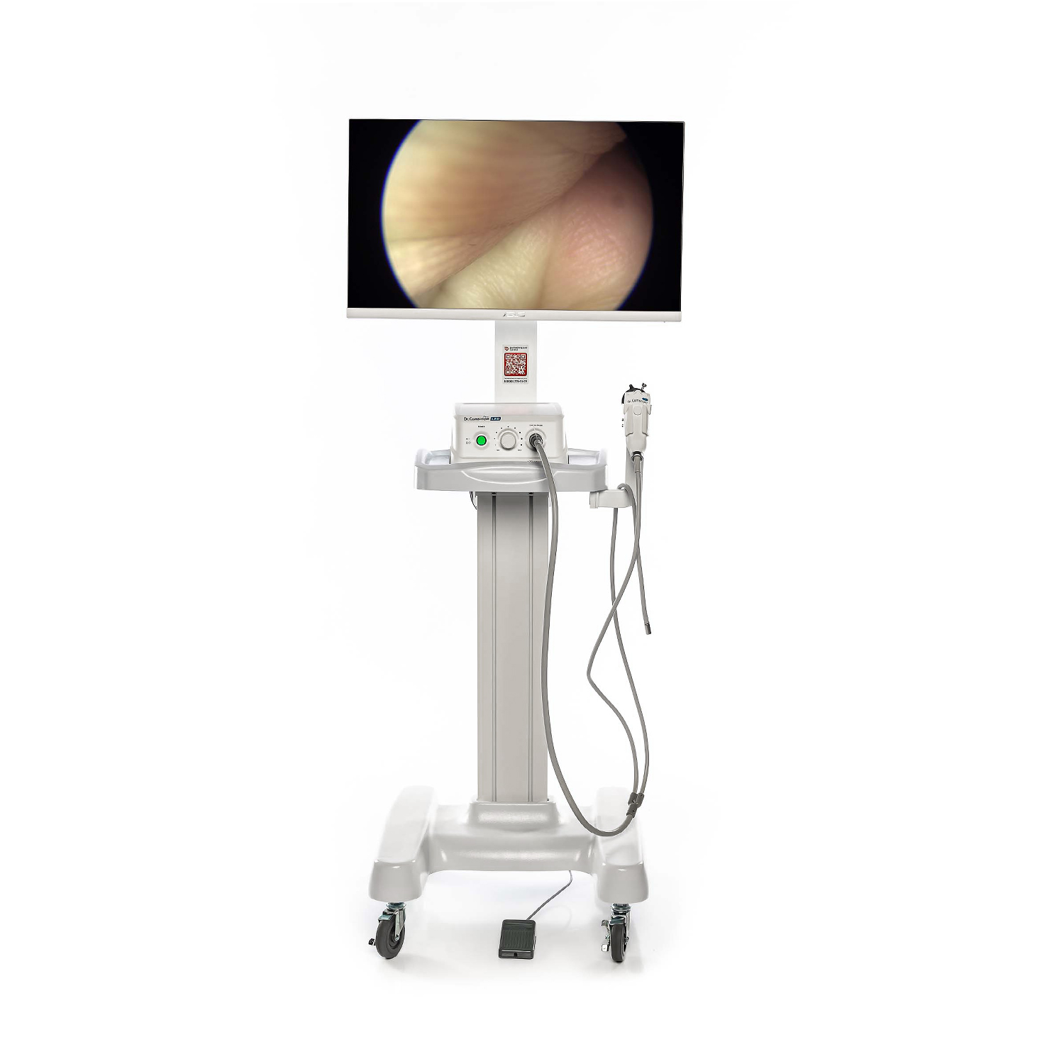 Sometech Dr. Camscope DCS-104 T видеоэндоскопическая система