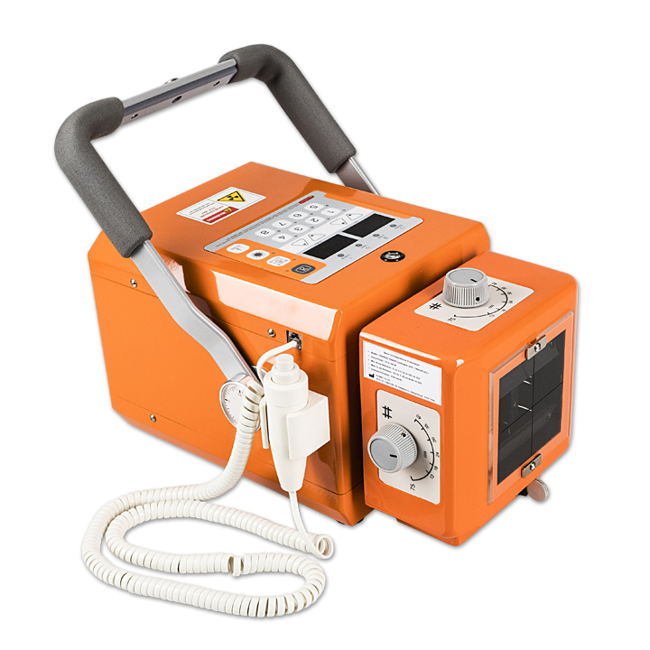 Переносной рентгеновский аппарат EcoRay Orange 1040HF