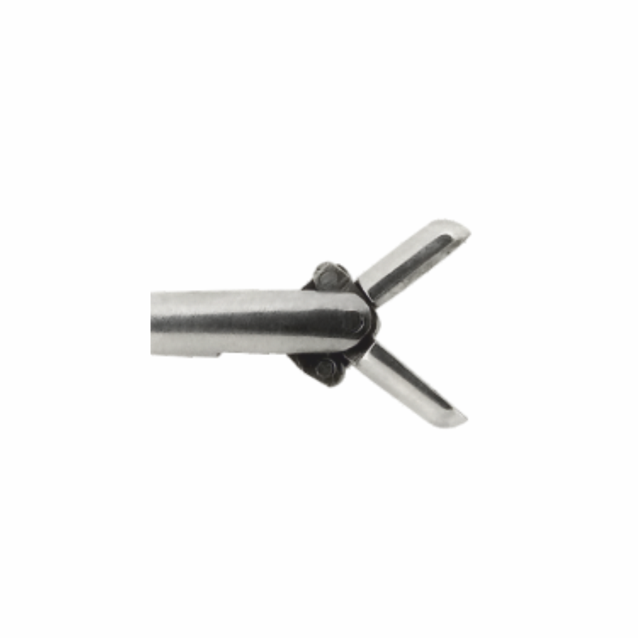 Щипцы биопсийные с овальными чашками (d=4 Ch, L=600мм, полужесткие)