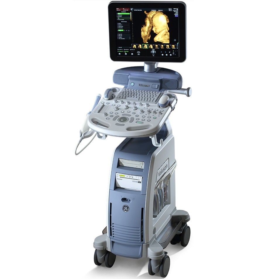 УЗИ аппарат GE Healthcare Voluson P8