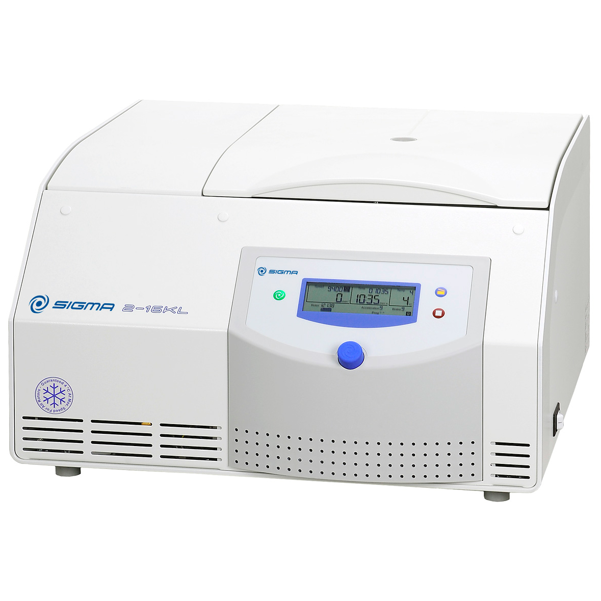Лабораторная центрифуга Sigma Corporation Sigma 2-16KL