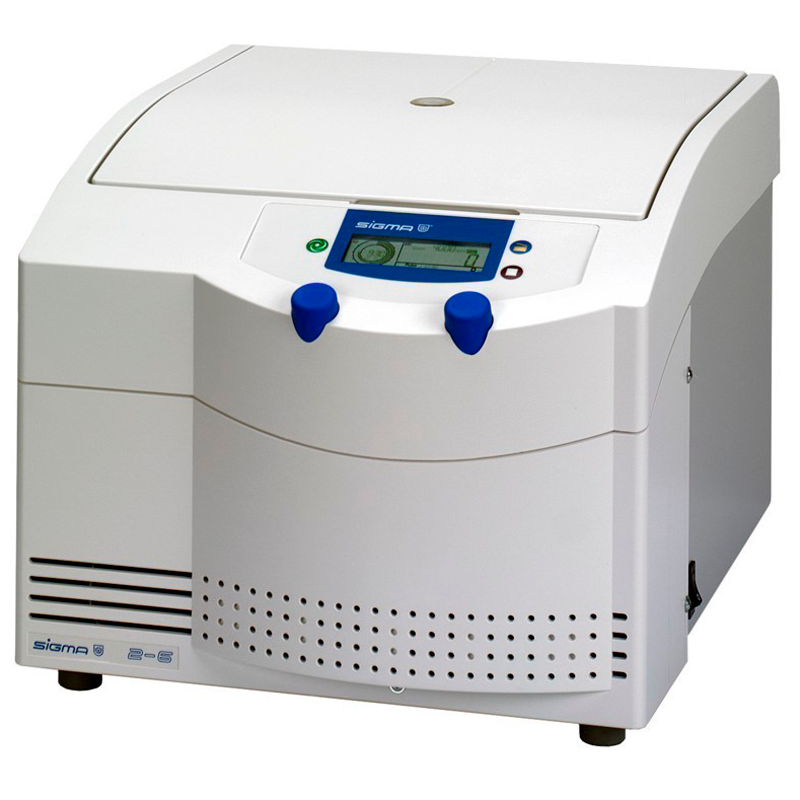 Лабораторная центрифуга Sigma Corporation Sigma 2-6E