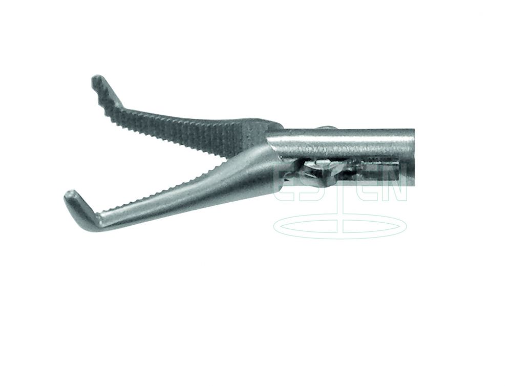 Диссектор изогнутый под углом 45° типа Микстер (d=5мм)