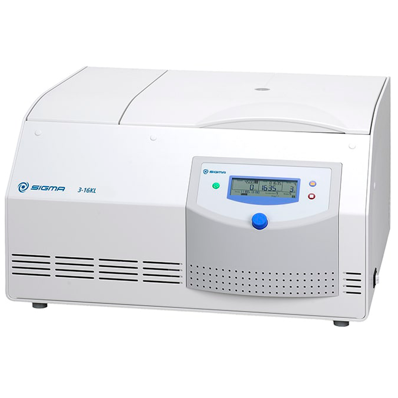 Лабораторная центрифуга Sigma Corporation Sigma 3-16KL