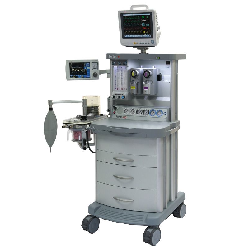 Наркозно-дыхательный аппарат PENLON PRIMA 460