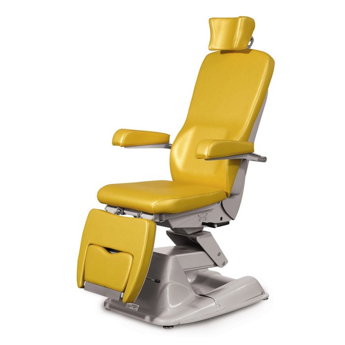 ЛОР-кресло Euroclinic Otoconcept, трехмоторное