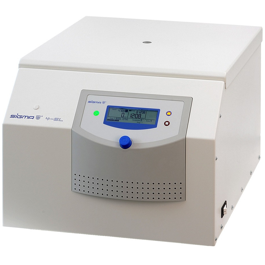 Лабораторная центрифуга Sigma Corporation Sigma 4-5L