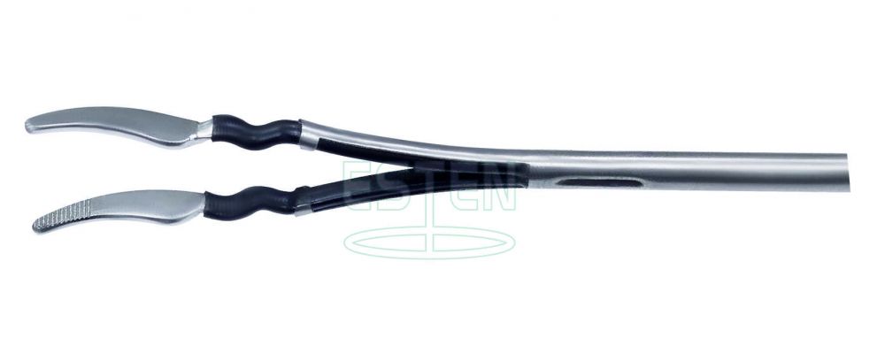 Электрод-диссектор изогнутый типа Мэриленд (для щипцов биполярных)