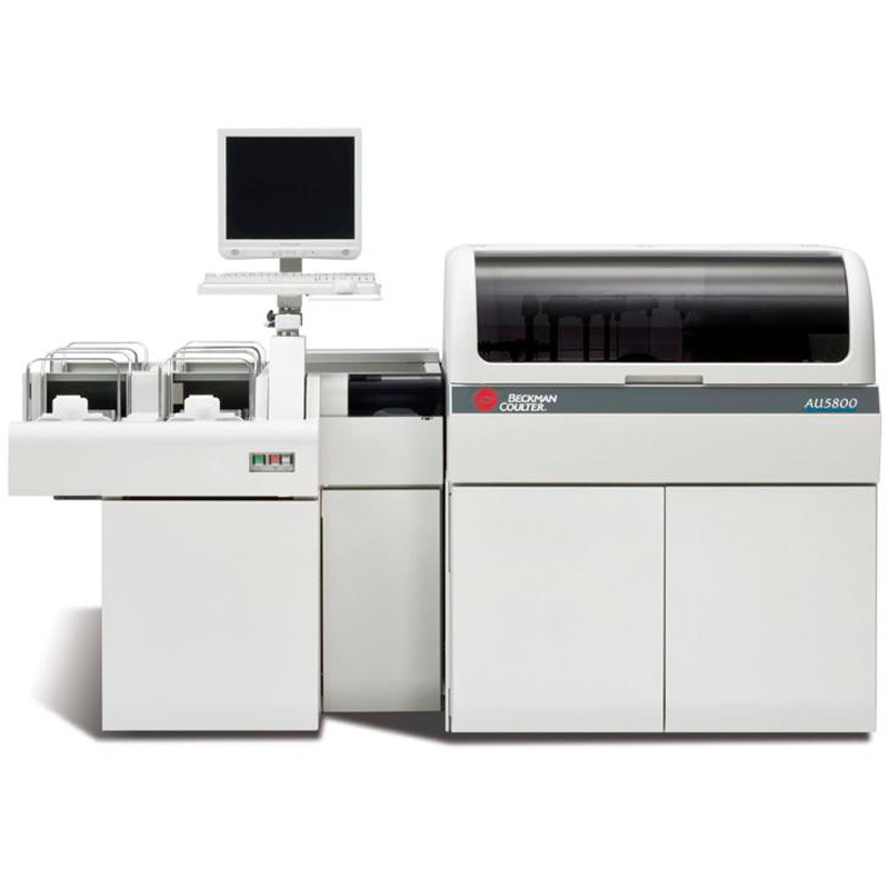 Биохимический анализатор Beckman Coulter AU5810
