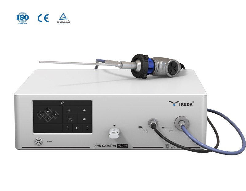 Комбинированный видеопроцессор IKEDA YKD-9001E-T