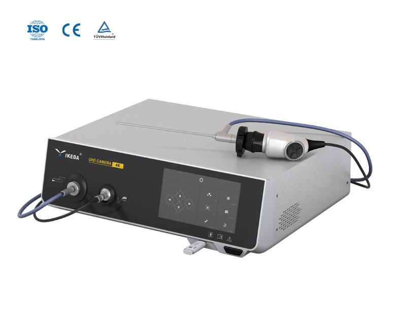 Комбинированный видеопроцессор IKEDA YKD-9210