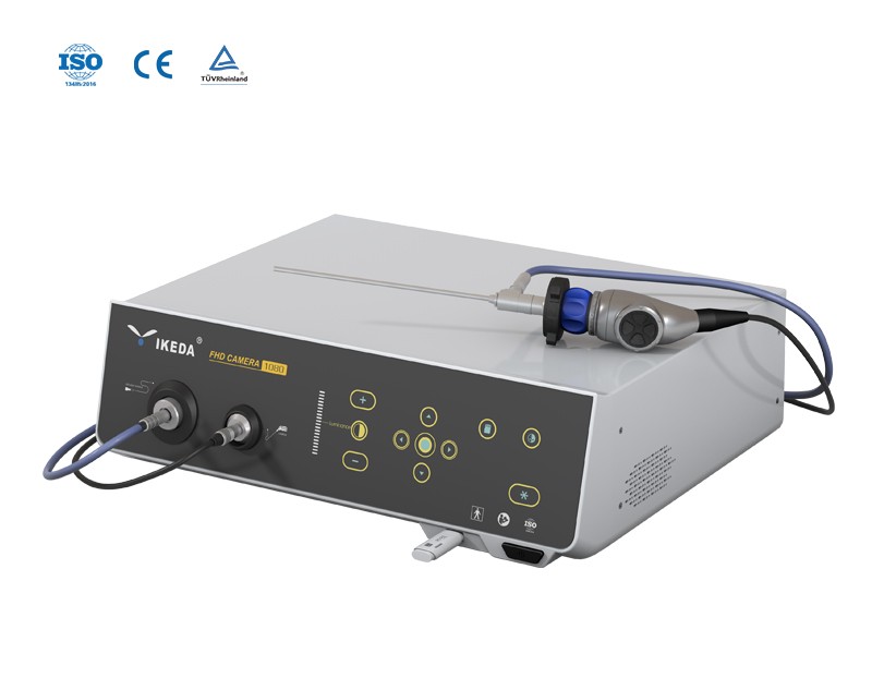 Комбинированный видеопроцессор IKEDA YKD-9102