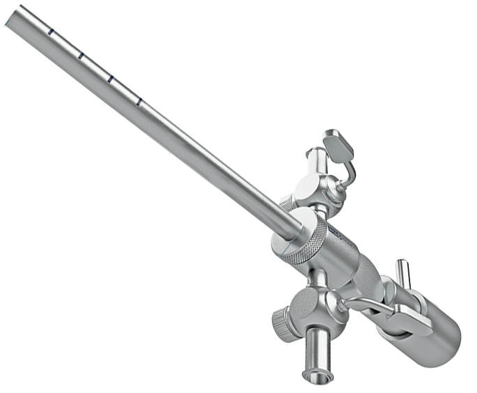 Эндомедиум Ø4 мм 0°-12°