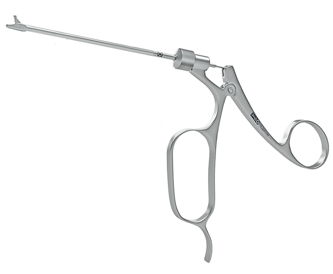 Эндомедиум баскетные изогнутые влево