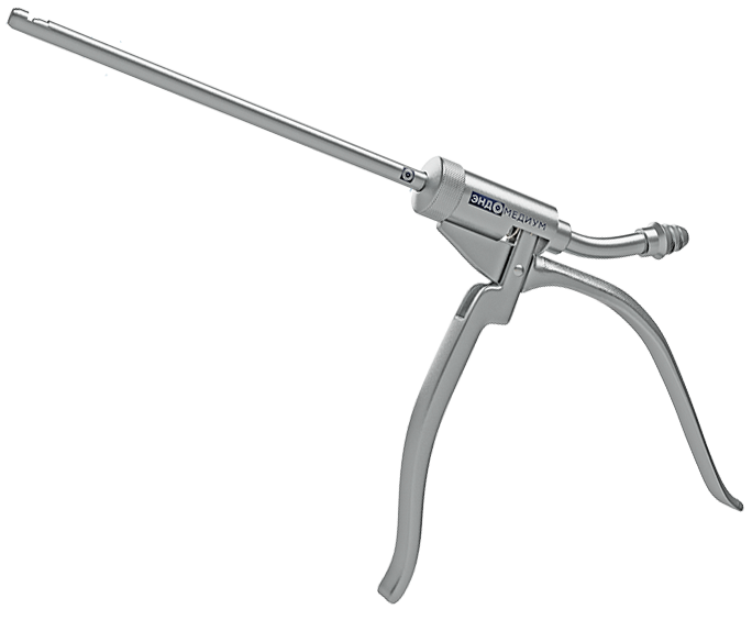 Эндомедиум Артромастер с каналом аспирации