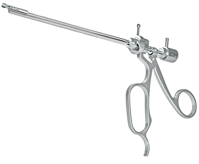 Эндомедиум EndoUro биопсийный, оптический, с короткими браншами по marberger 2.9 мм