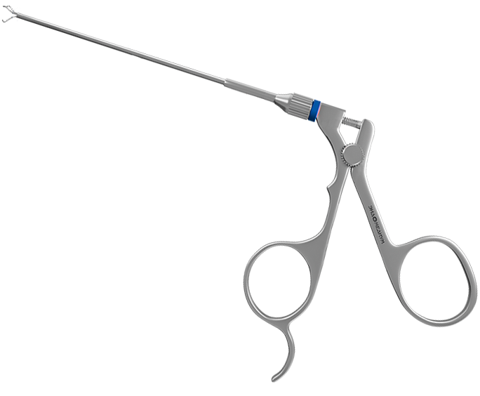 Эндомедиум жесткие с тремя зубчатыми браншами, 5Шр.