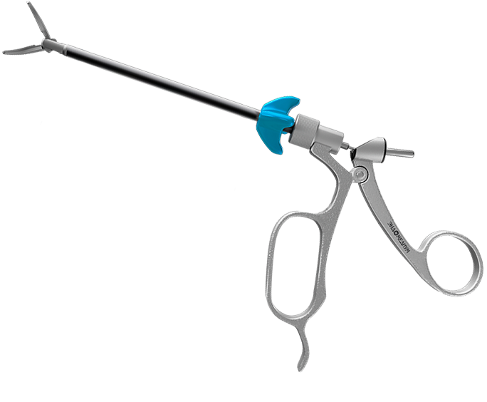 Эндомедиум Mixter 5 мм Г-образный изогнутый под углом 90°