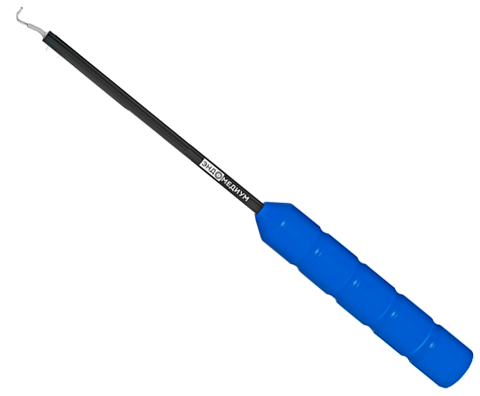 Эндомедиум L — образный 5 мм, L