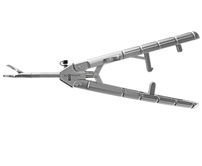 Эндомедиум бранши прямые, рукоятка прямая