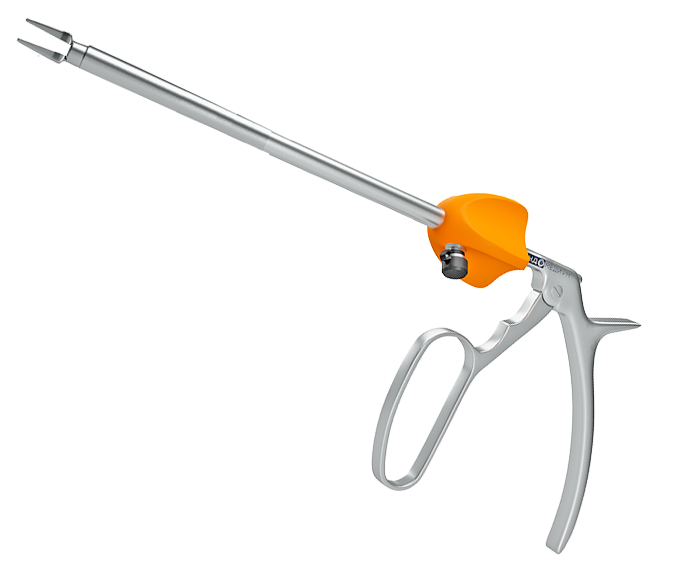 Эндомедиум 10 мм, под клипсы L