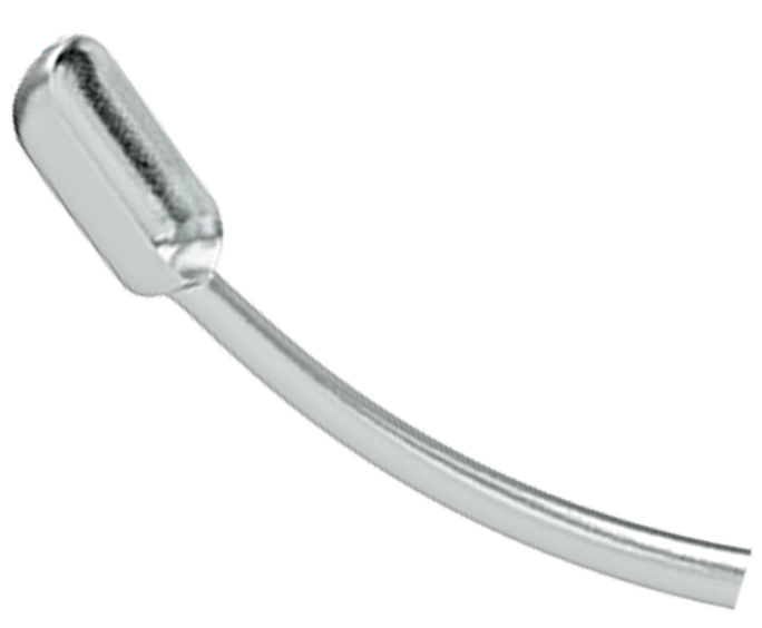 Эндомедиум для лобных пазух по KUHN BOLGER, загнутая на 90°
