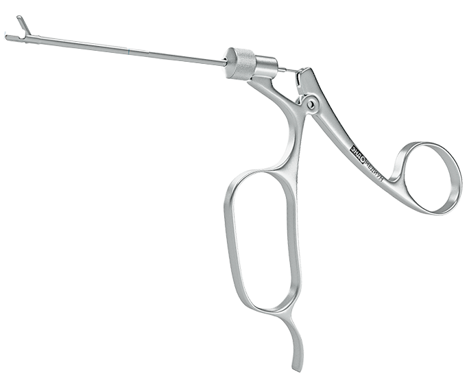 Эндомедиум носовые по Takahashi прямые (Ø бранш 4 мм)