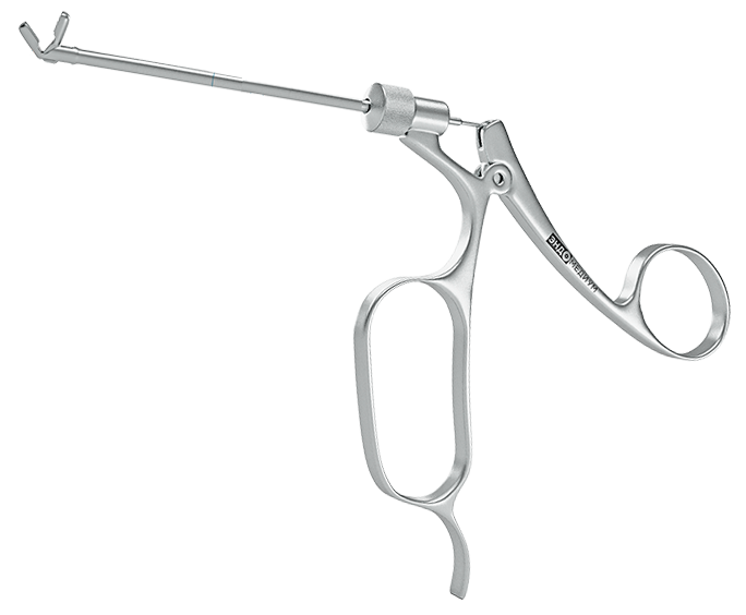 Эндомедиум носовые по Takahashi загнутые вверх под углом 45° (Ø бранш 4 мм)