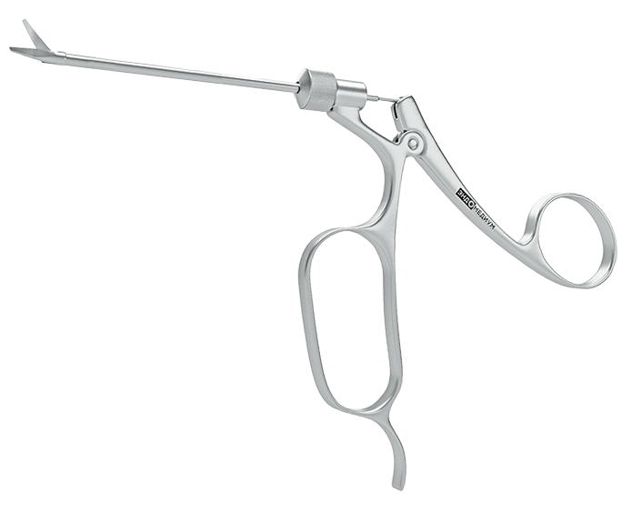 Эндомедиум изогнутые влево (диаметр бранш 3 мм)