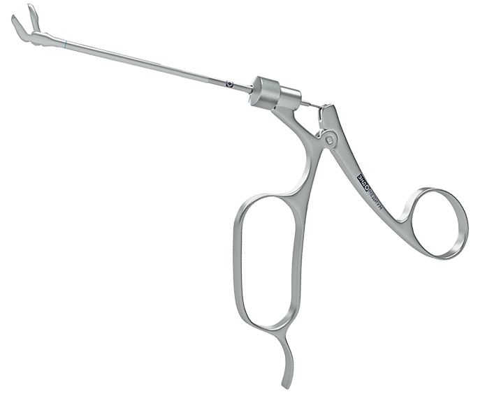 Эндомедиум BLAKESLEY изогнутые вверх на 45° (диаметр бранш 4 мм)