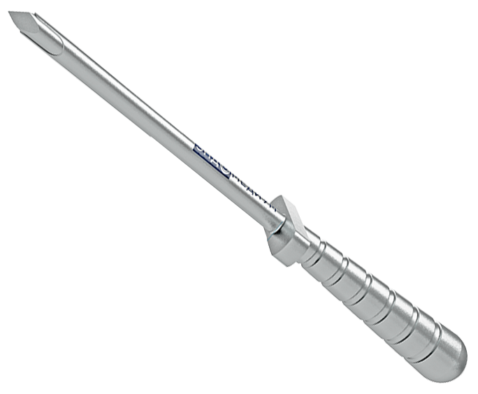 Эндомедиум бокового обзора со стилетом (диаметр 2.7 мм)
