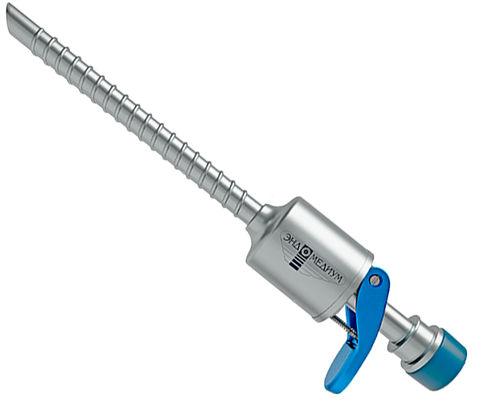 Эндомедиум винтовой 6 мм