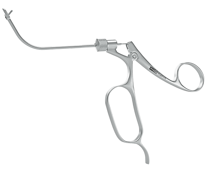 Эндомедиум mackay-grunewald изогнутые 65° (Ø трубки 2.5 мм)