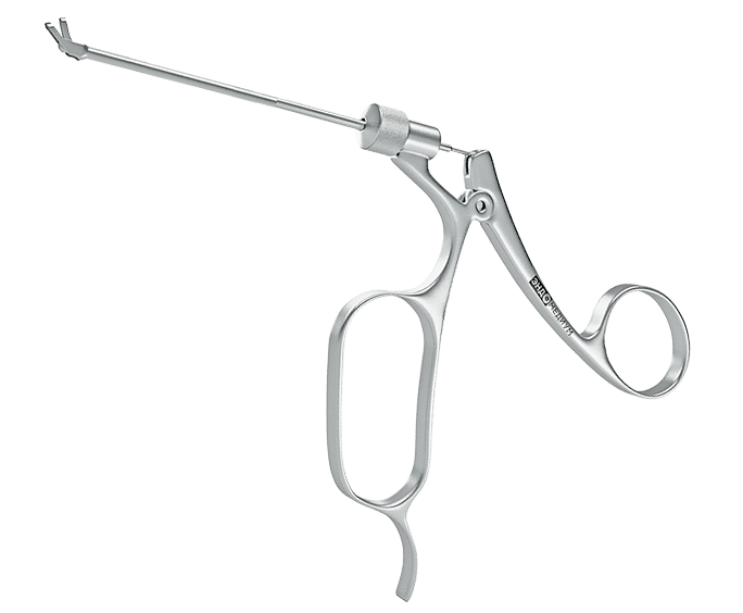 Эндомедиум mackay-grunewald изогнутые вверх на 45° (Ø трубки 3.5 мм)