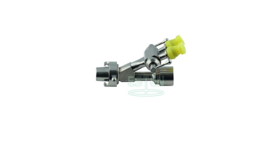 Вставка переходная (Мостик телескопический с двумя инструментальными каналами)