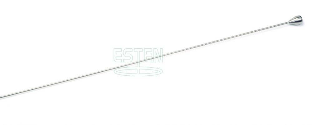 Щетка для чистки инструментов (жесткая, L=350 мм, d=7,0 мм, для канала 3,0-5,0 мм)