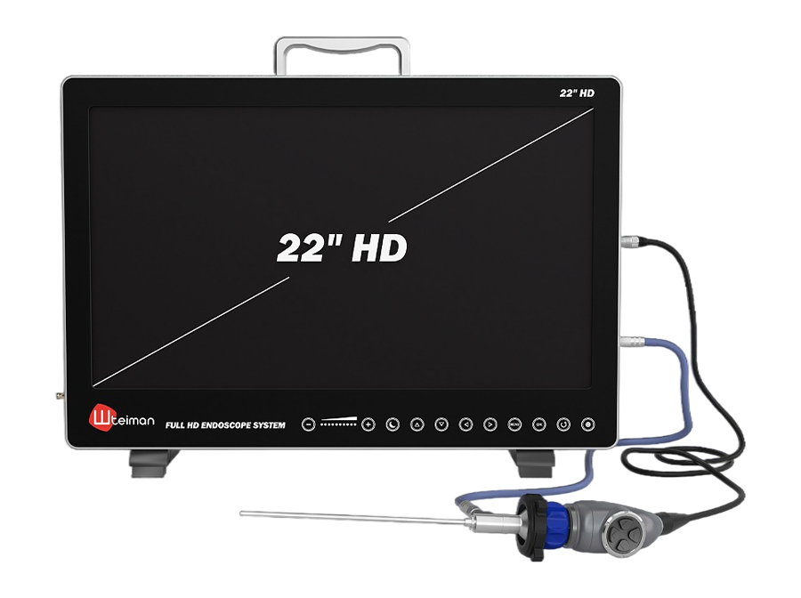 Видеосистема для жесткой эндоскопии Shteiman 9122H