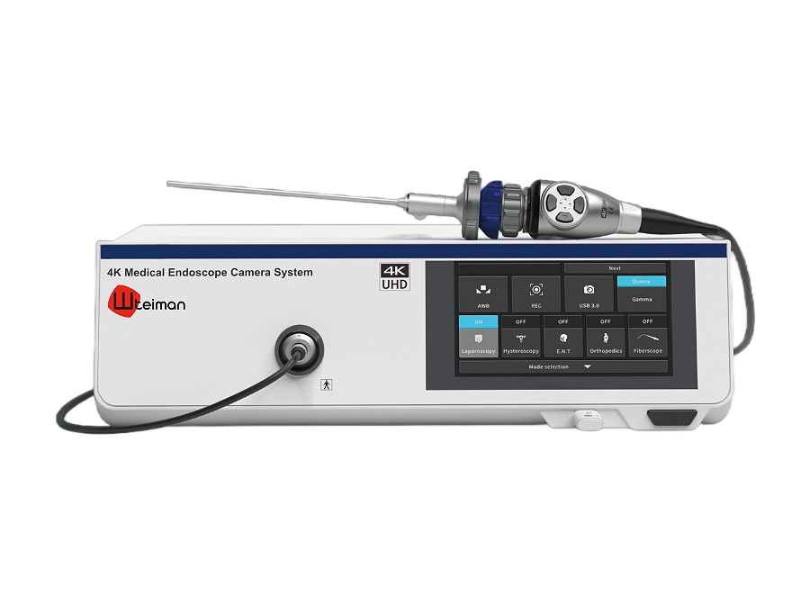 Видеокамера 4К эндоскопическая Shteiman 9211