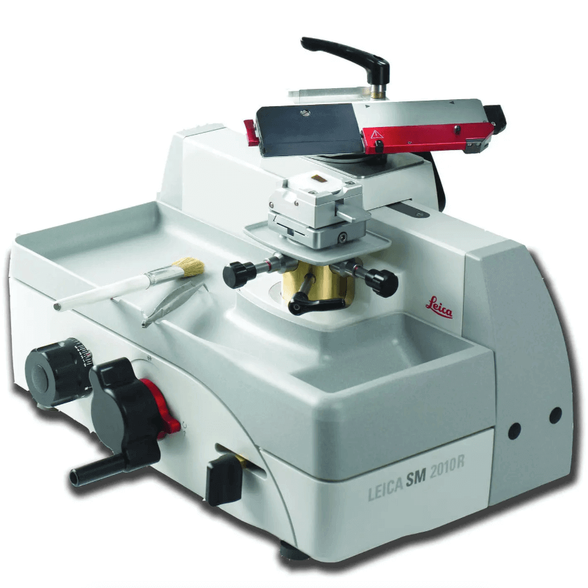 Микротом Leica SM 2010R