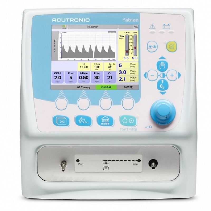 Аппарат ИВЛ Acutronic Fabian Therapy Evolution