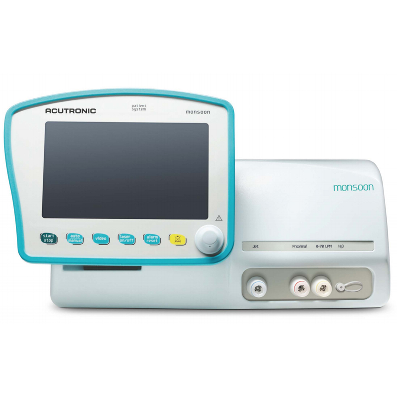 Аппарат ИВЛ Acutronic Monsoon III Basic