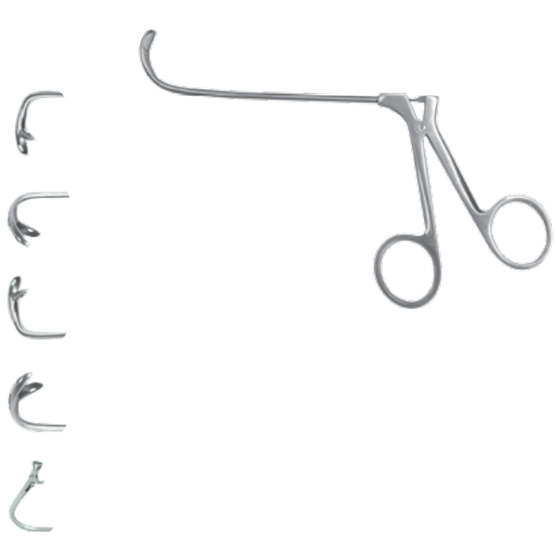 ЭлМед Жесткие щипцы и ножницы