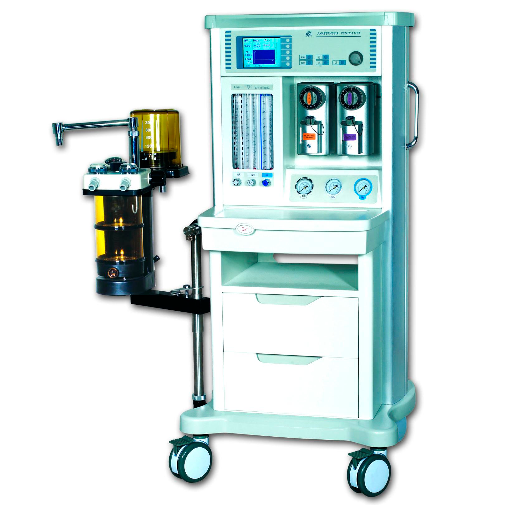 Наркозно-дыхательный аппарат Startech AM-301 Multi