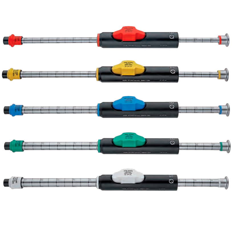 Karl Storz Аппликаторы губчатого вещества