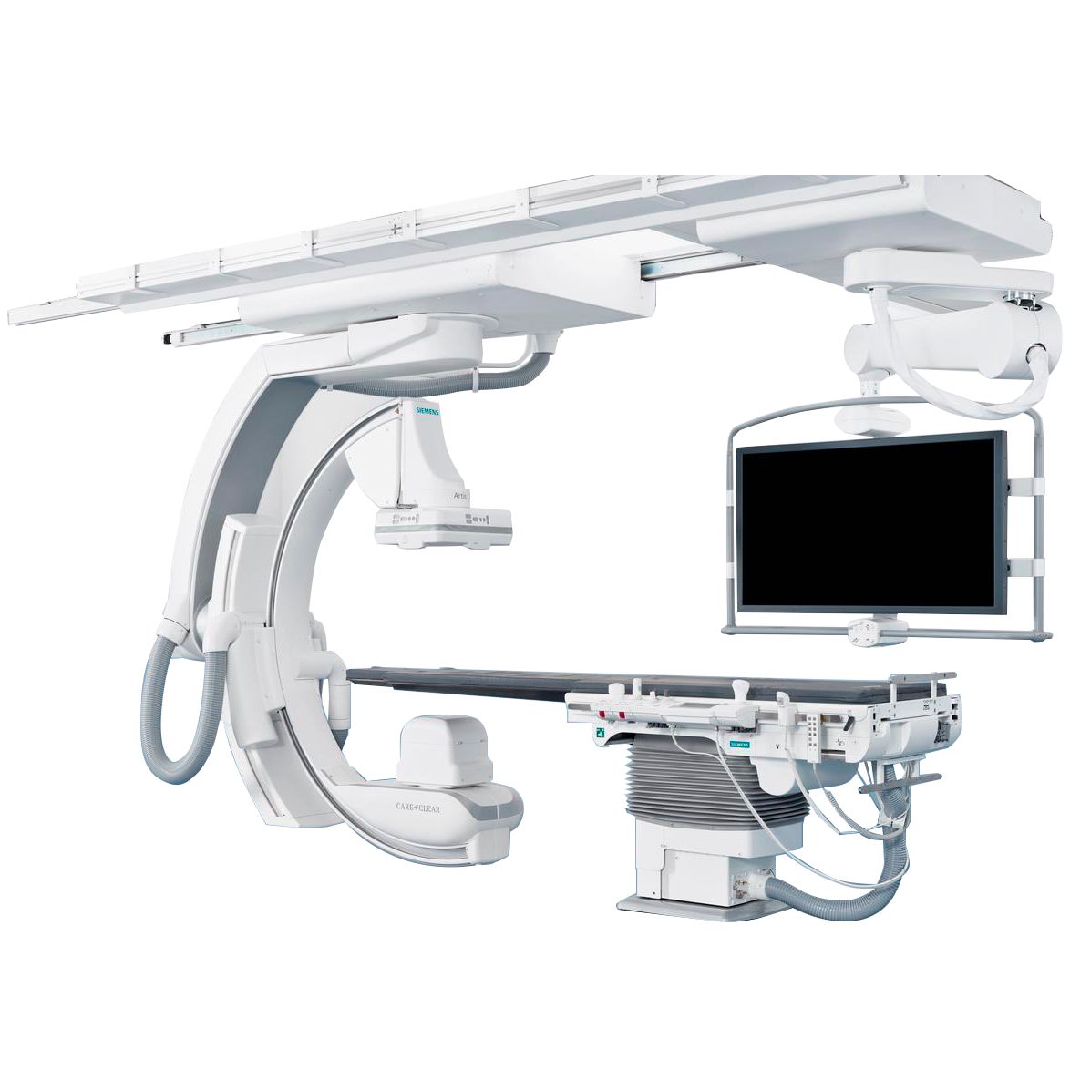 Ангиограф Siemens Artis Q