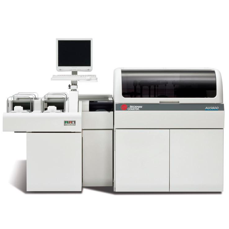 Биохимический анализатор Beckman Coulter AU5840