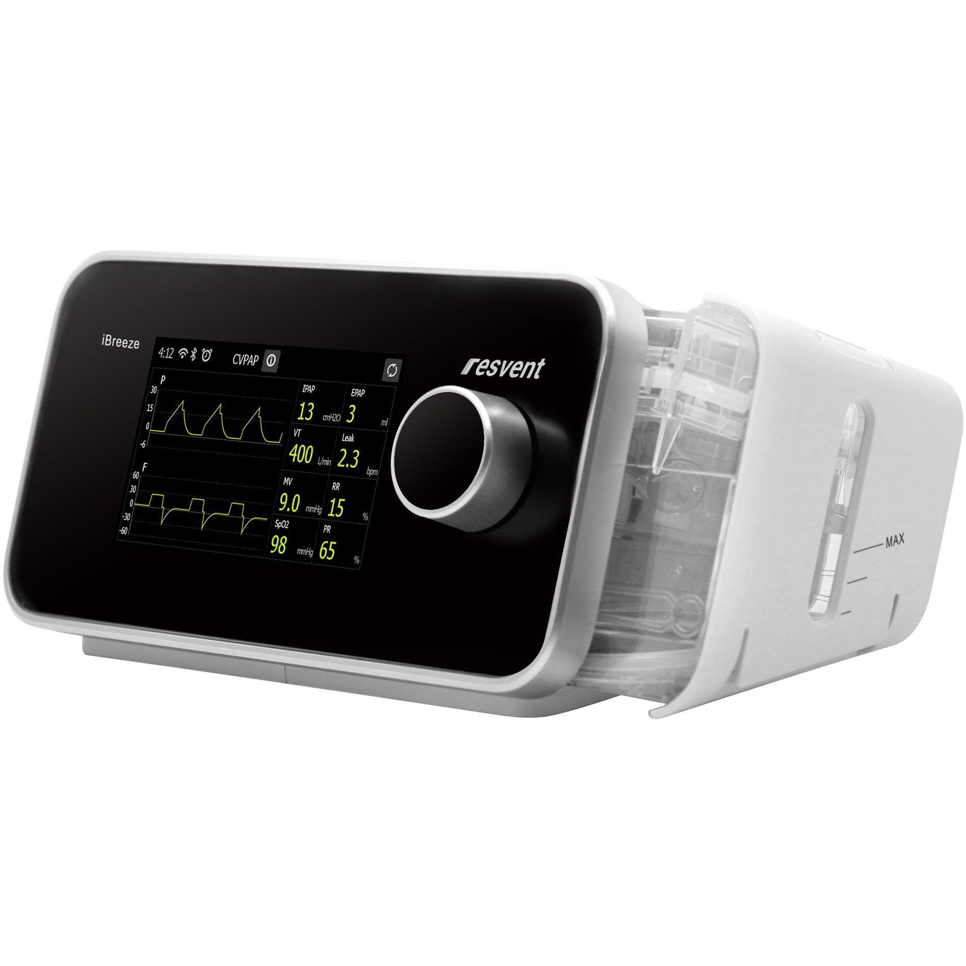 Аппарат ИВЛ Resvent Ibreeze 25ST